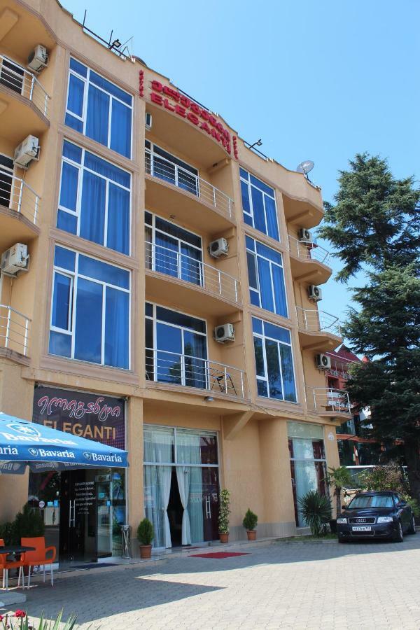 Eleganti Hotel Батуми Екстериор снимка
