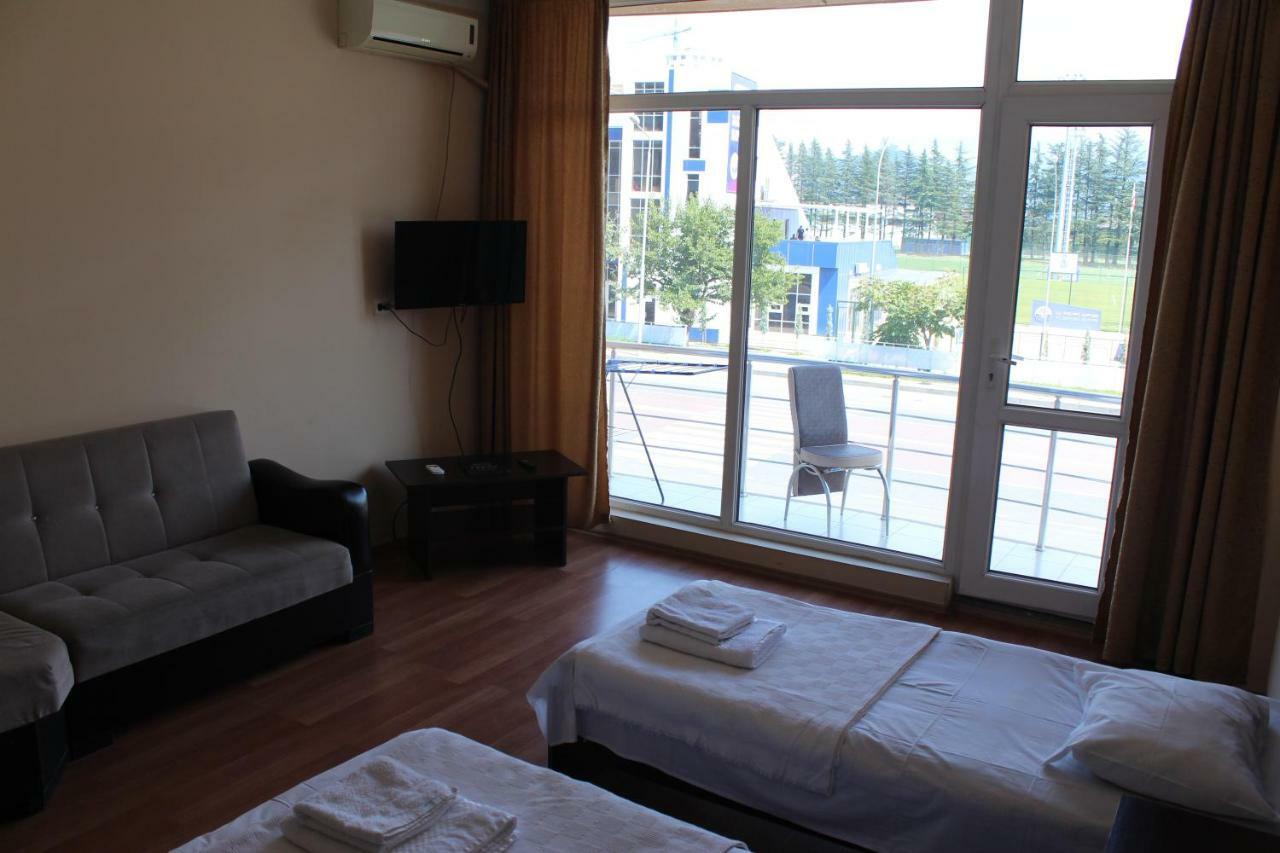Eleganti Hotel Батуми Екстериор снимка